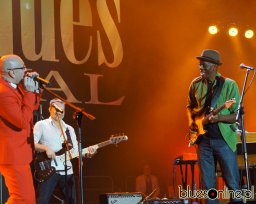 Keb&#039; Mo&#039; in Poland